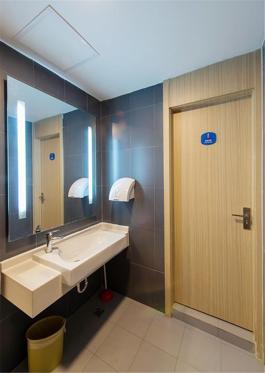 Hanting Hotel Luoyang Wanda 외부 사진