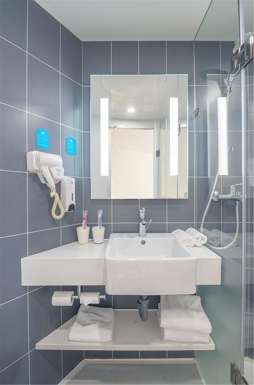 Hanting Hotel Luoyang Wanda 외부 사진