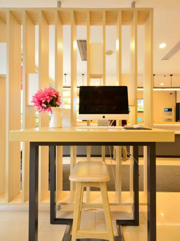 Hanting Hotel Luoyang Wanda 외부 사진