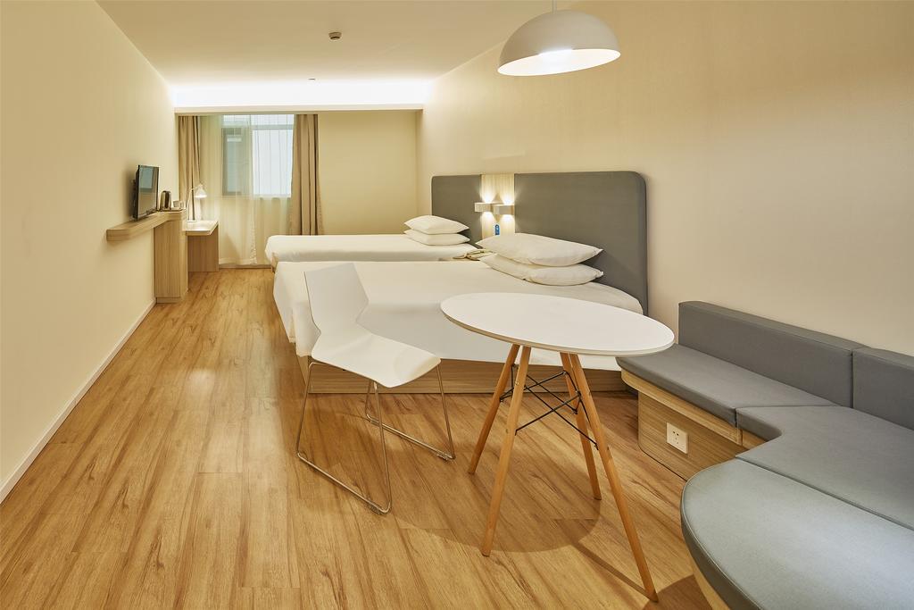 Hanting Hotel Luoyang Wanda 외부 사진
