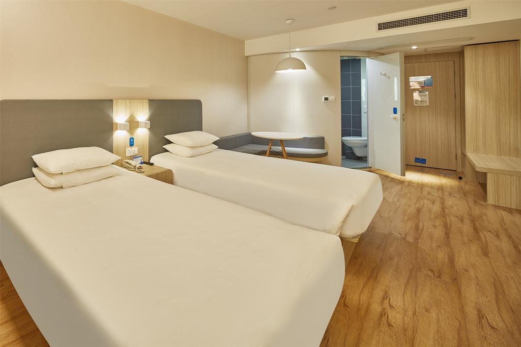 Hanting Hotel Luoyang Wanda 외부 사진
