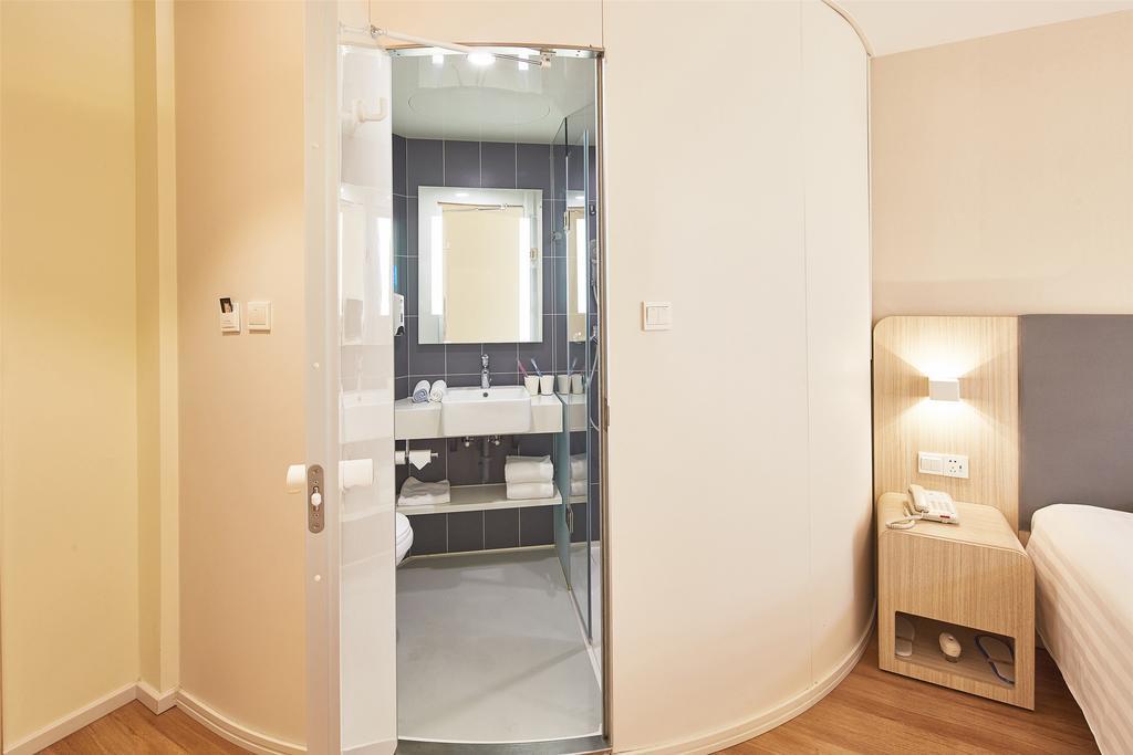 Hanting Hotel Luoyang Wanda 외부 사진