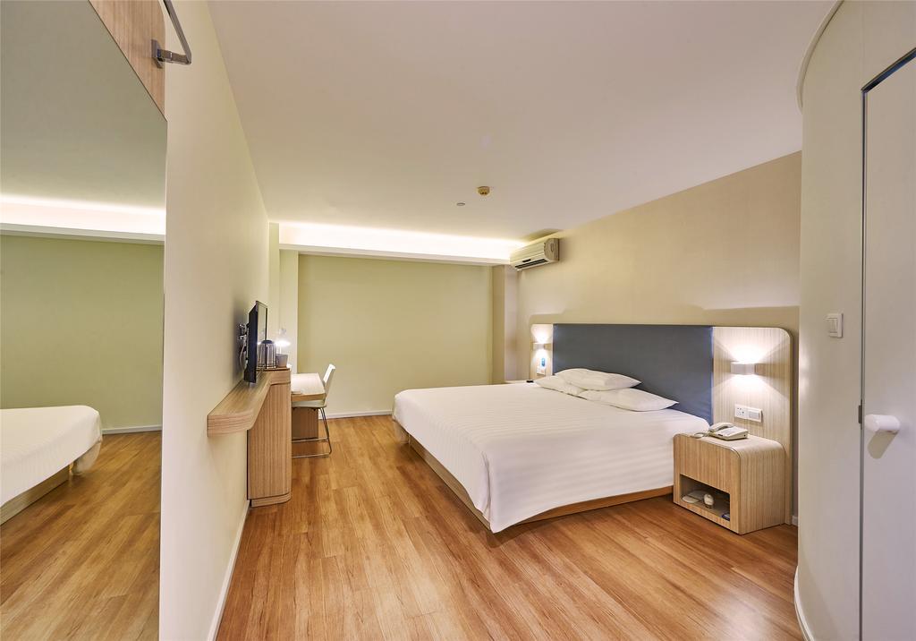 Hanting Hotel Luoyang Wanda 외부 사진