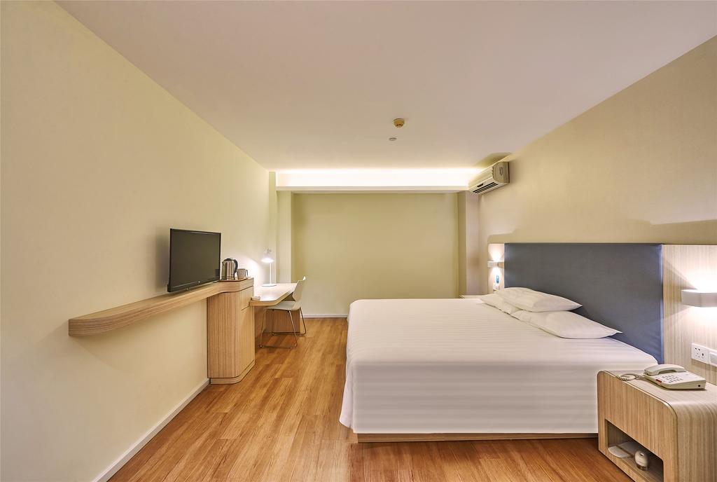Hanting Hotel Luoyang Wanda 외부 사진