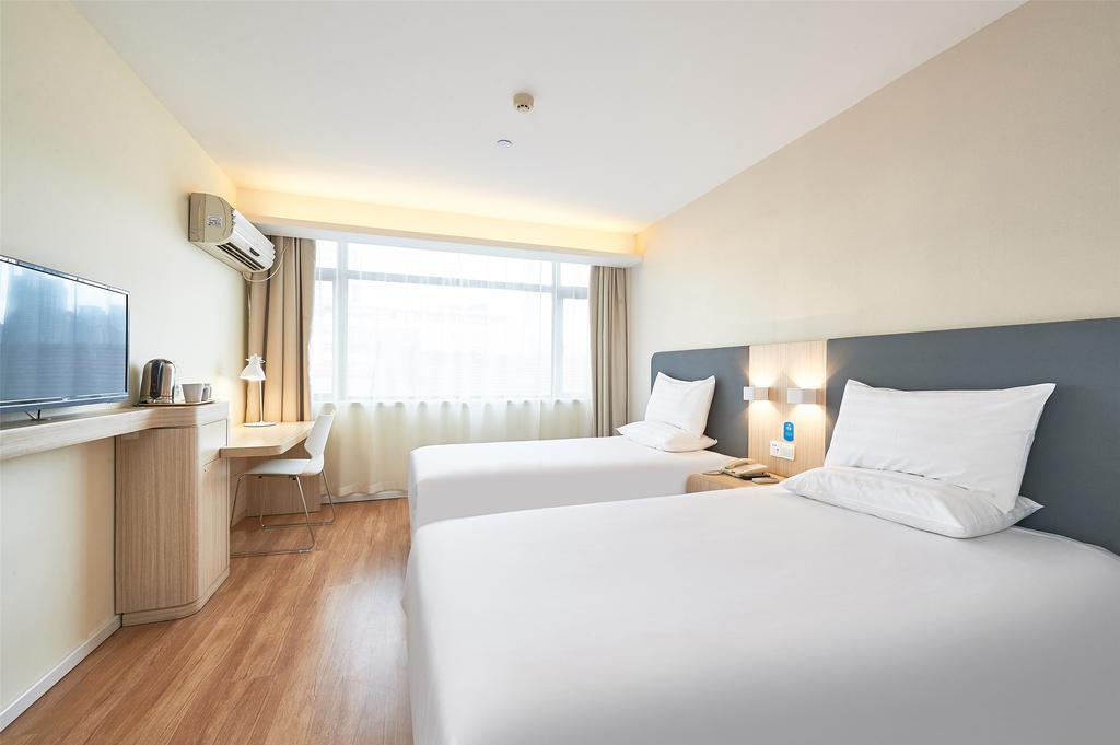 Hanting Hotel Luoyang Wanda 외부 사진