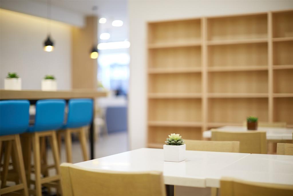 Hanting Hotel Luoyang Wanda 외부 사진