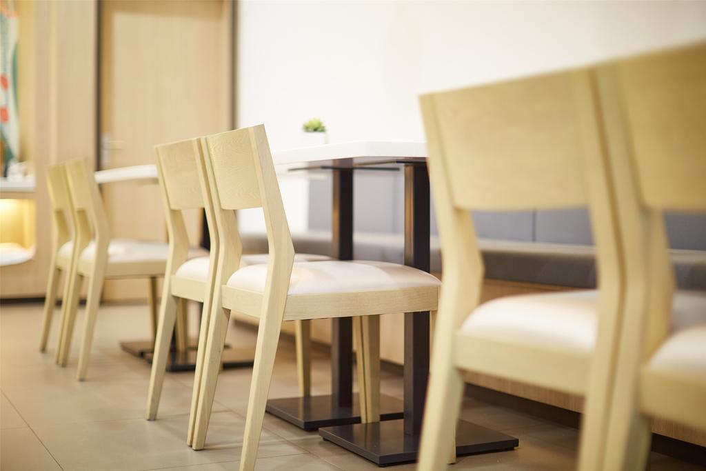 Hanting Hotel Luoyang Wanda 외부 사진