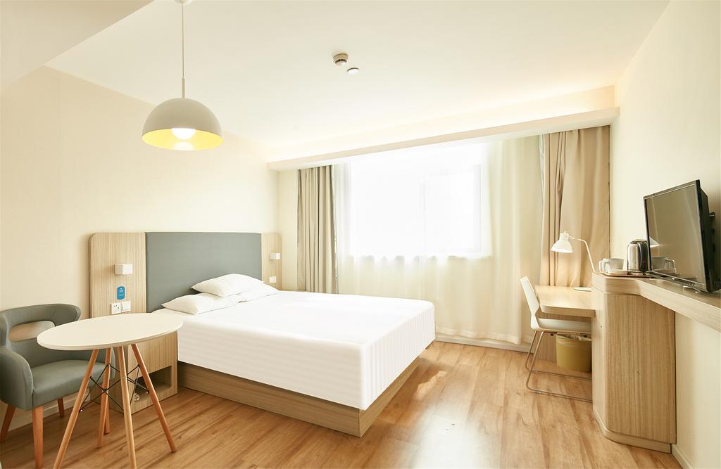 Hanting Hotel Luoyang Wanda 외부 사진