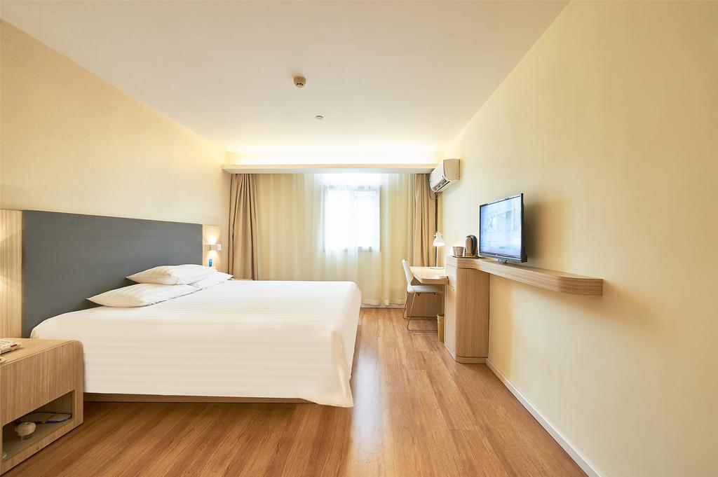 Hanting Hotel Luoyang Wanda 외부 사진