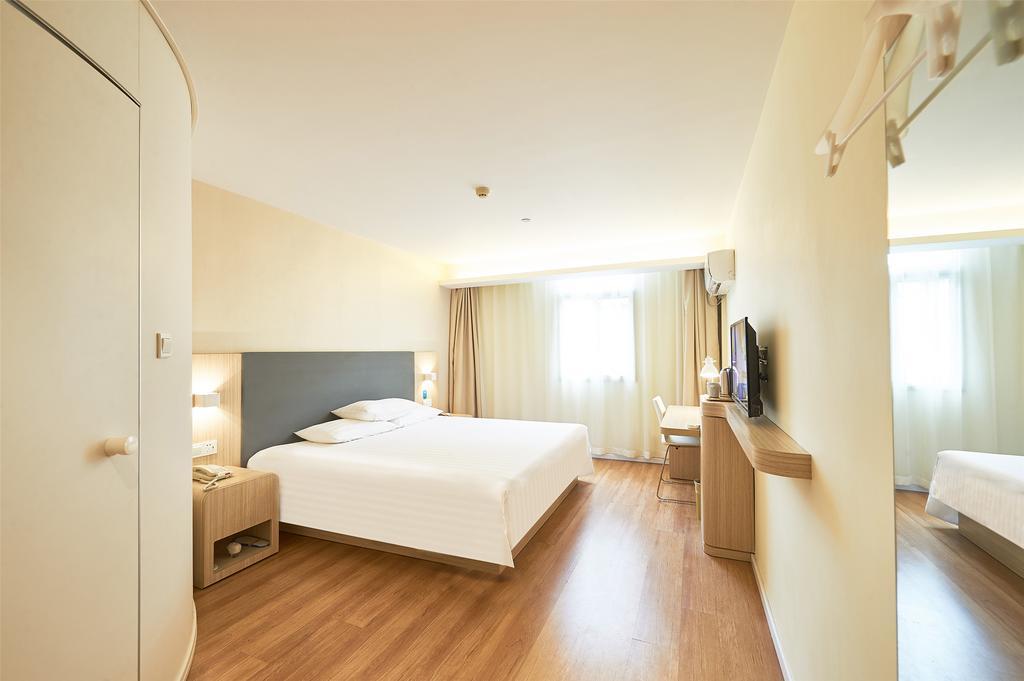 Hanting Hotel Luoyang Wanda 외부 사진