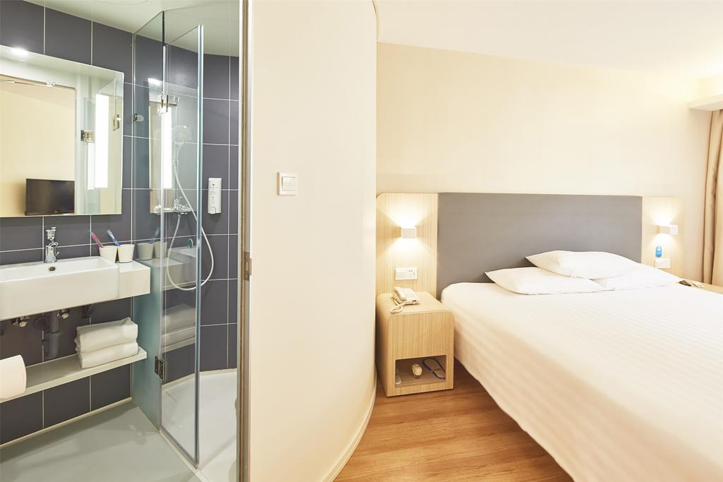 Hanting Hotel Luoyang Wanda 외부 사진