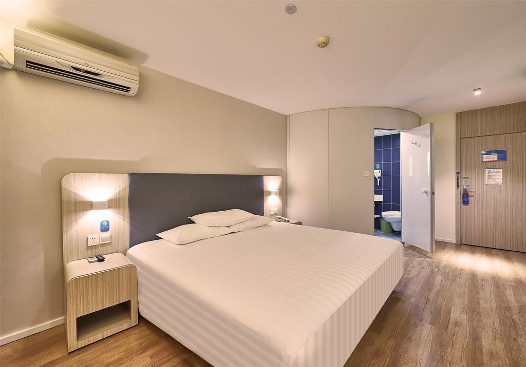 Hanting Hotel Luoyang Wanda 외부 사진